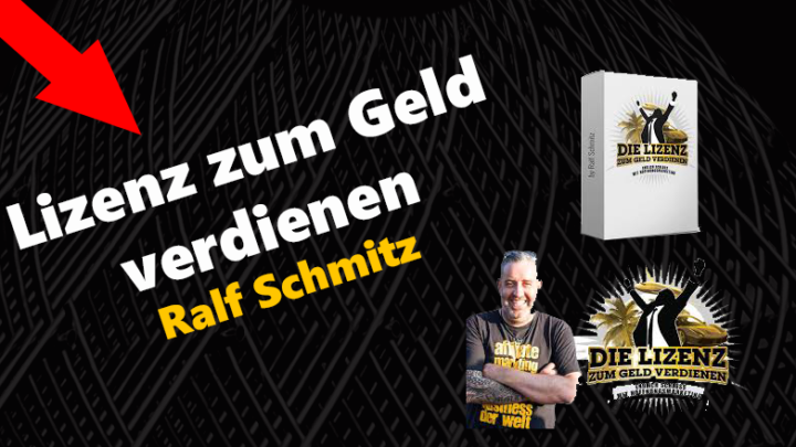 Lizenz zum Geld verdienen