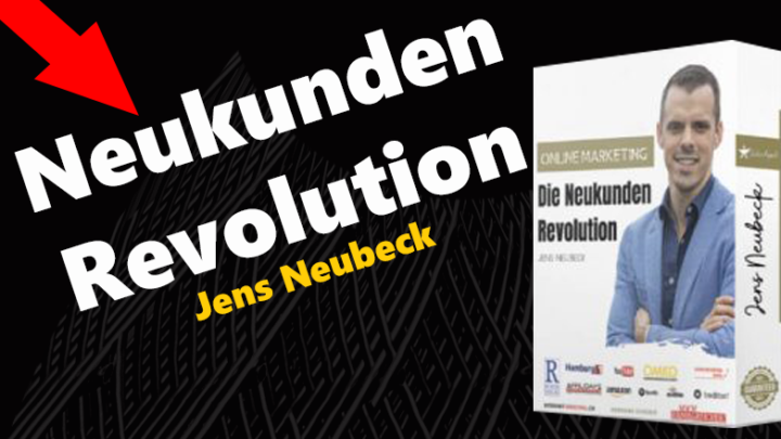 Neukunden Revolution