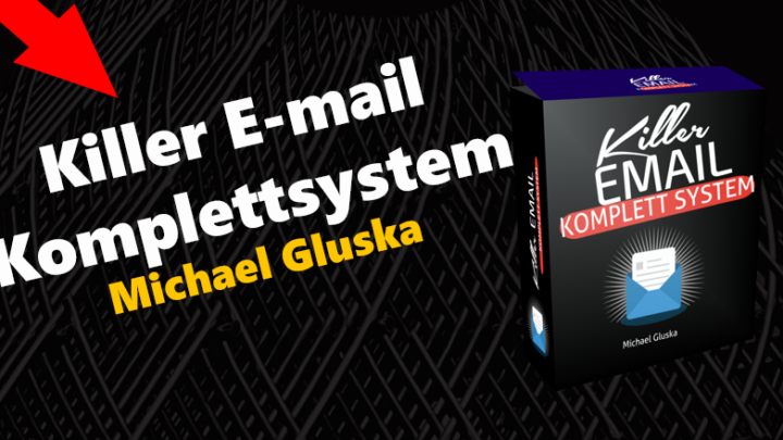 E-mail Killer Komplettsystem