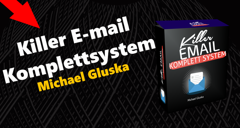 E-mail Killer Komplettsystem