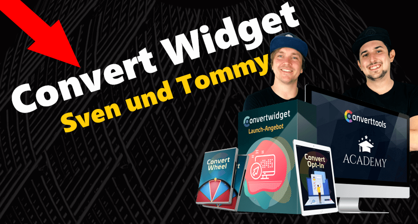 Convert Widget